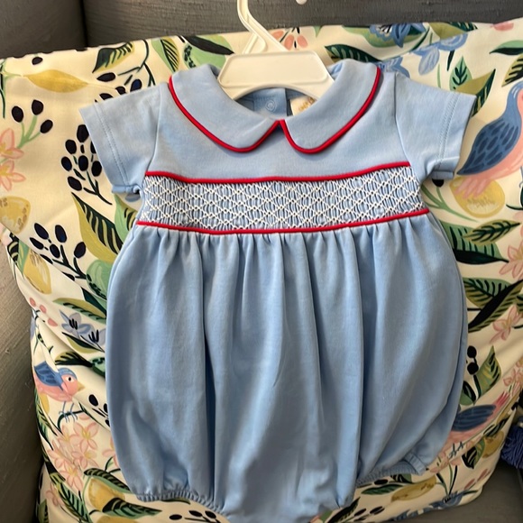 The Beaufort Bonnet Company Other - NEW Beaufort Bonnet baby boys Banbury bubble 3-6 months TBBC NWT